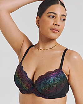 Ann Summers Sexy Lace Planet Plunge Bra