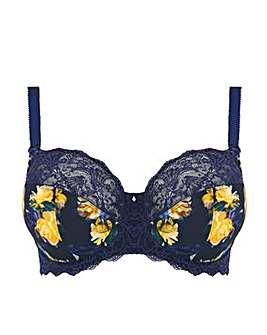 Fantasie Lucia Full Cup Wired Bra Navy