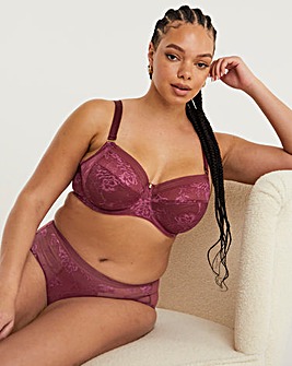 Fantasie Fusion Lace Full Cup Wired Bra