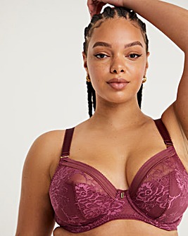 Fantasie Fusion Lace Plunge Wired Bra