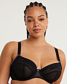 Fantasie Devote Plunge Wired Bra