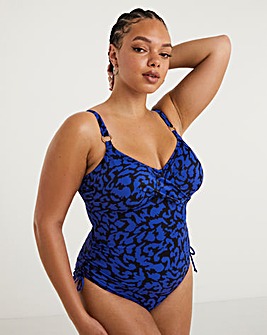 Fantasie Hope Bay Twist Front Wired Swimsuit