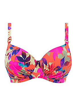 Fantasie Playa Del Carmen Gathered Full Cup Wired Bikini Top