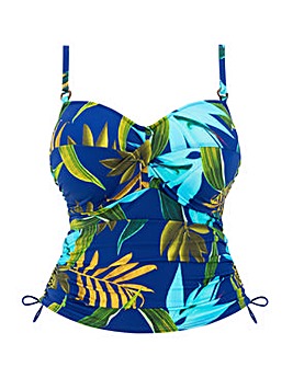 Fantasie Pichola Twist Front Wired Tankini Top