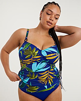 Fantasie Pichola Twist Front Wired Tankini Top