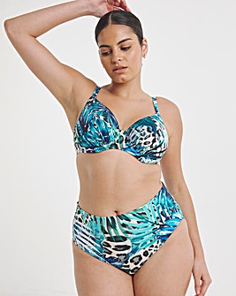 Fantasie Kabini Oasis High Waist Bikini Brief