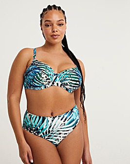 Fantasie Kabini Oasis High Waist Bikini Brief