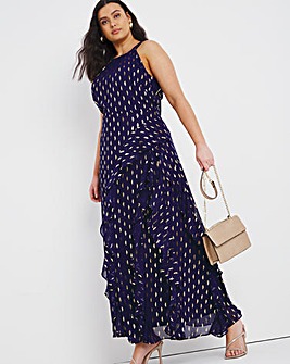 joanna hope gold dress