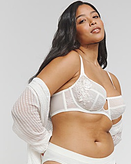 Dorina Curves Aniyan Full Cup Wired Non Pad Bra