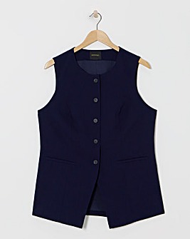 Anthology Longline Waistcoat