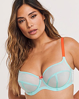 Panache Tango II Balcony Wired Non Padded Bra