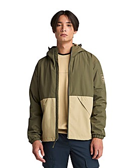 Timberland Ravine Waterproof Shell Green Jacket - Green