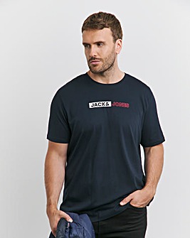 Jack & Jones Corp Logo T-Shirt