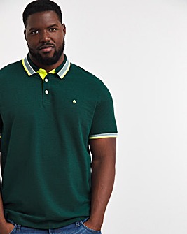 Jack & Jones Paulos Short Sleeve Polo