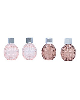 Jimmy Choo Ladies Mini Fragrance Set