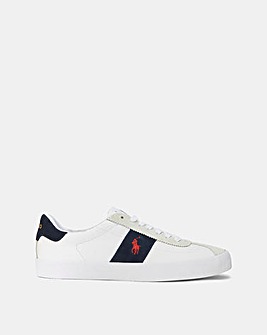 Polo Ralph Lauren Court Vulc Trainer