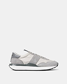 Polo Ralph Lauren Train 89 Grey Trainer