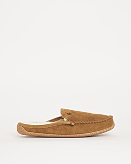 Polo Ralph Lauren Brenan Scuff Slipper