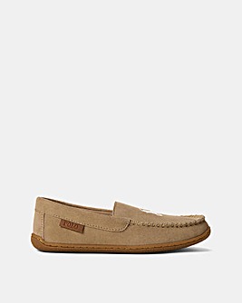 Polo Ralph Lauren Brenan Suede Slippers