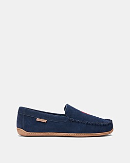 Polo Ralph Lauren Brenan Suede Slipper