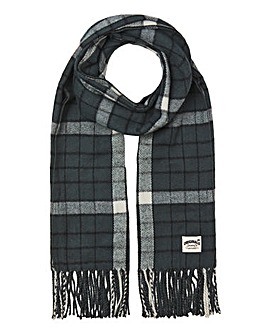 Jack & Jones Clint Check Scarf