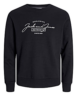 Jack & Jones Ferris Big Logo Sweat