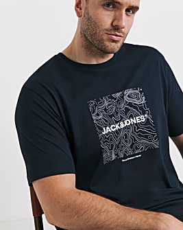 Jack & Jones Liner Crew Neck T-Shirt