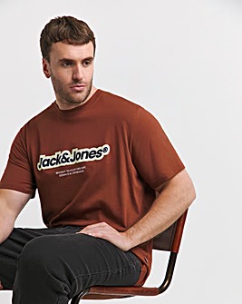 Jack & Jones Vesterbro Newton T-Shirt