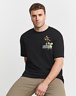 Jack & Jones Newton Crew Neck T-Shirt