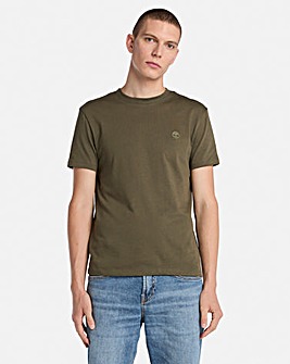 Timberland Dunsten River Green T-Shirt - Green