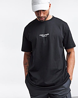 Jack & Jones Vesterbro Crew Neck T-Shirt