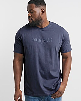 Jack & Jones Frederik Crew Neck T-Shirt