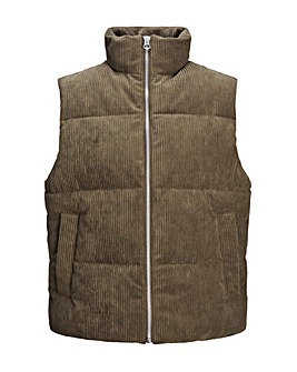 Jack & Jones Bronx Corduroy Bodywarmer