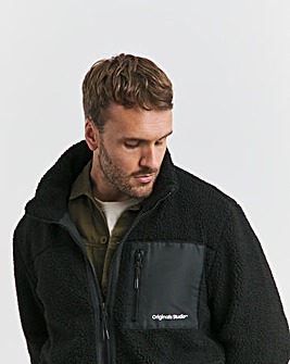 Jack & Jones Vesterbro Teddy Jacket