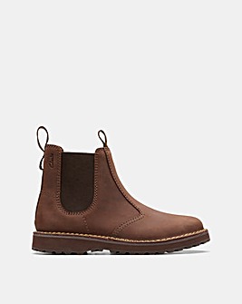 Clarks Solsbury Easy Boot