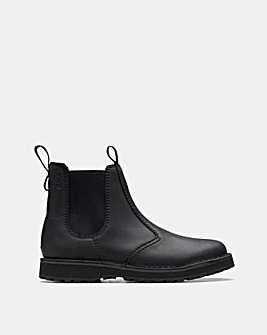 Clarks Solsbury Easy Boots