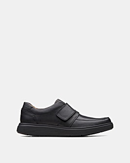 Clarks Un Abode Strap Shoe