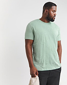 Jack & Jones Lowell Crew Neck T-Shirt