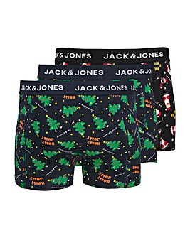 Jack & Jones Holly Jolly 3 Pack