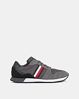 Tommy Hilfiger Mixed Runner Trainer