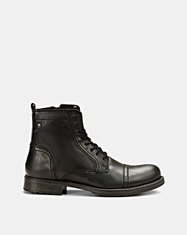 Jack & Jones Russel Leather Boots