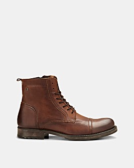 Jack & Jones Russel Leather Boot