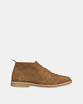 Jack & Jones Bravo Suede Desert Boot