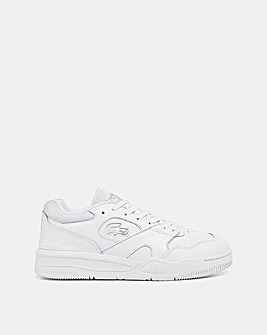 Lacoste Lineshot White Trainer