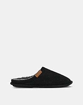 Jack & Jones Cordie Mule Home Slipper