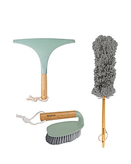 Beldray 3 Piece Cleaning Set