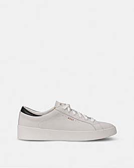 BOSS Belwar Leather Trainer