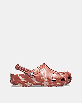 Crocs Classic Marble Clog