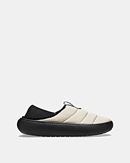 Crocs Classic Puff Moc