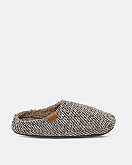 Fatface Jamieson Mule Slipper